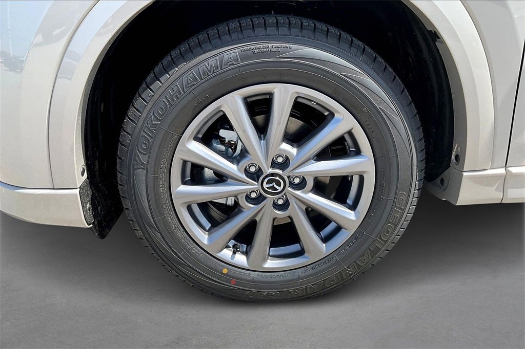 New 2025 MAZDA CX-5 AWD 2.5 S w/ Preferred Package image 12