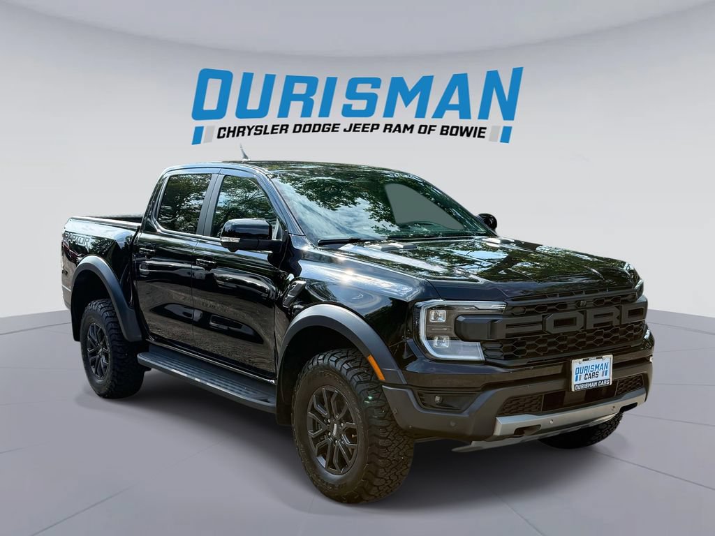 Used 2024 Ford Ranger Raptor