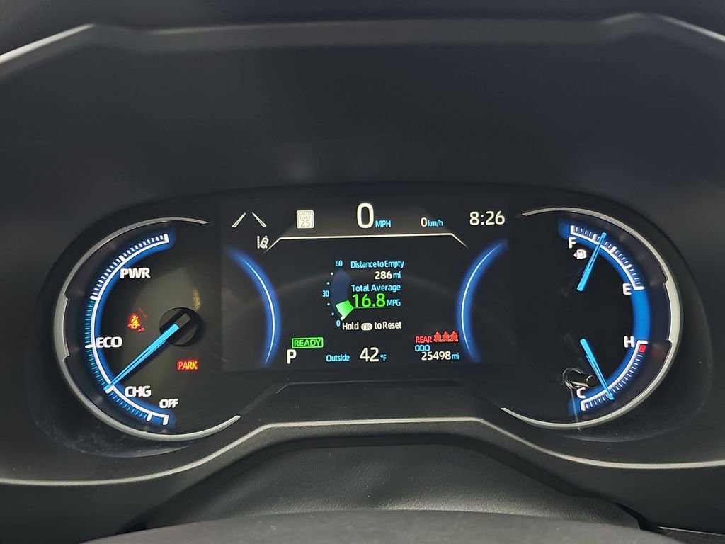 Used 2025 Toyota RAV4 LE image 22