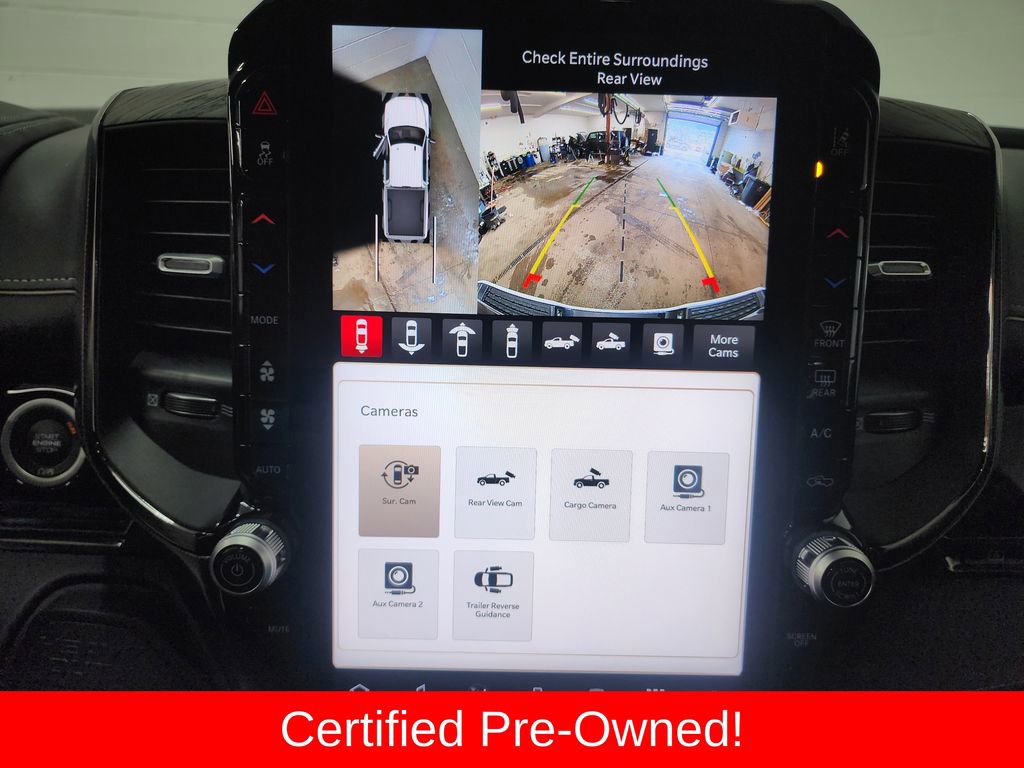 Used 2025 RAM 3500 Limited image 18