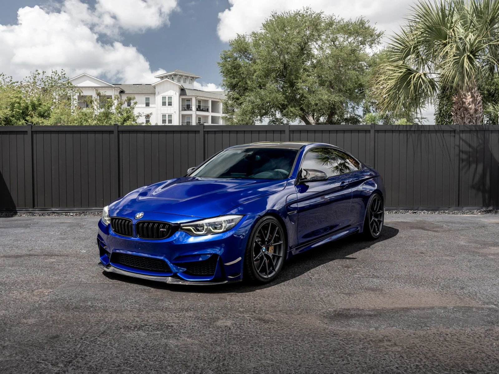 Used 2019 BMW M4 CS image 8