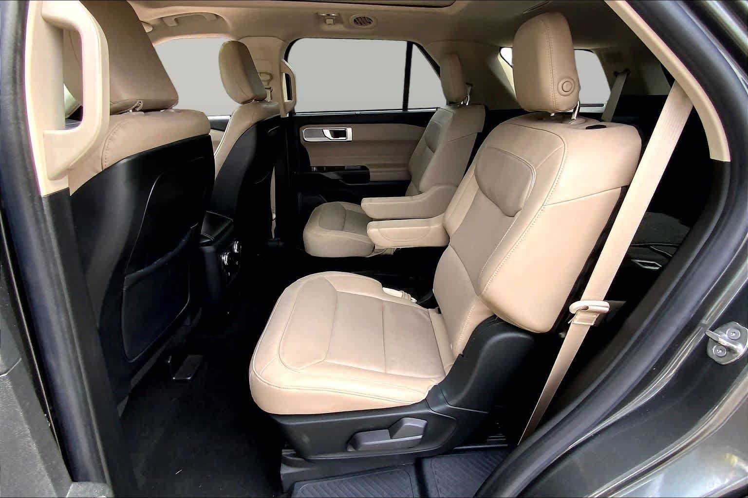 Used 2020 Ford Explorer Limited RWD image 20