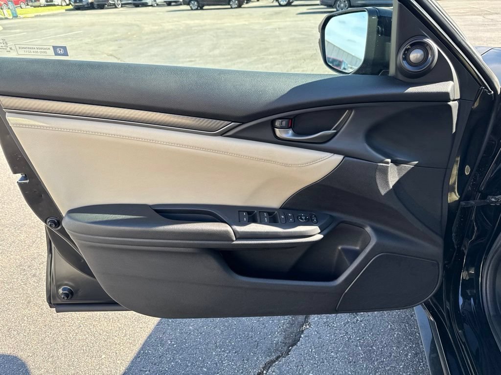 Used 2017 Honda Civic Sport Touring image 32