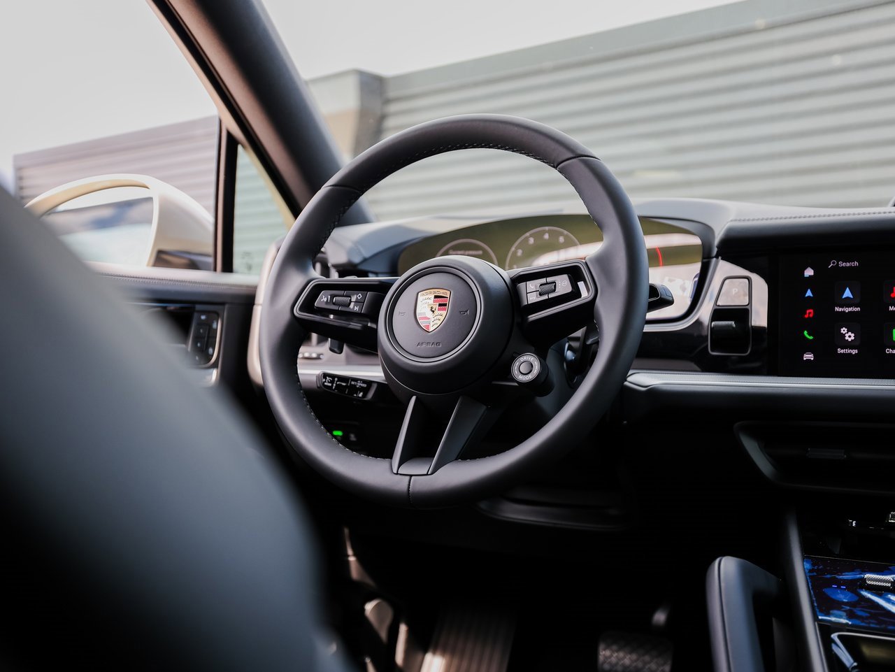 New 2025 Porsche Cayenne E-Hybrid Coupe image 25