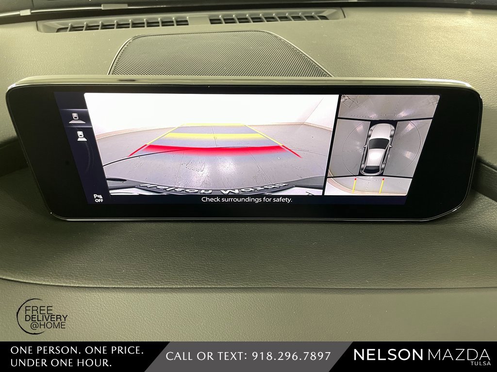 New 2026 MAZDA MAZDA3 Hatchback w/Premium Plus Pkg image 30