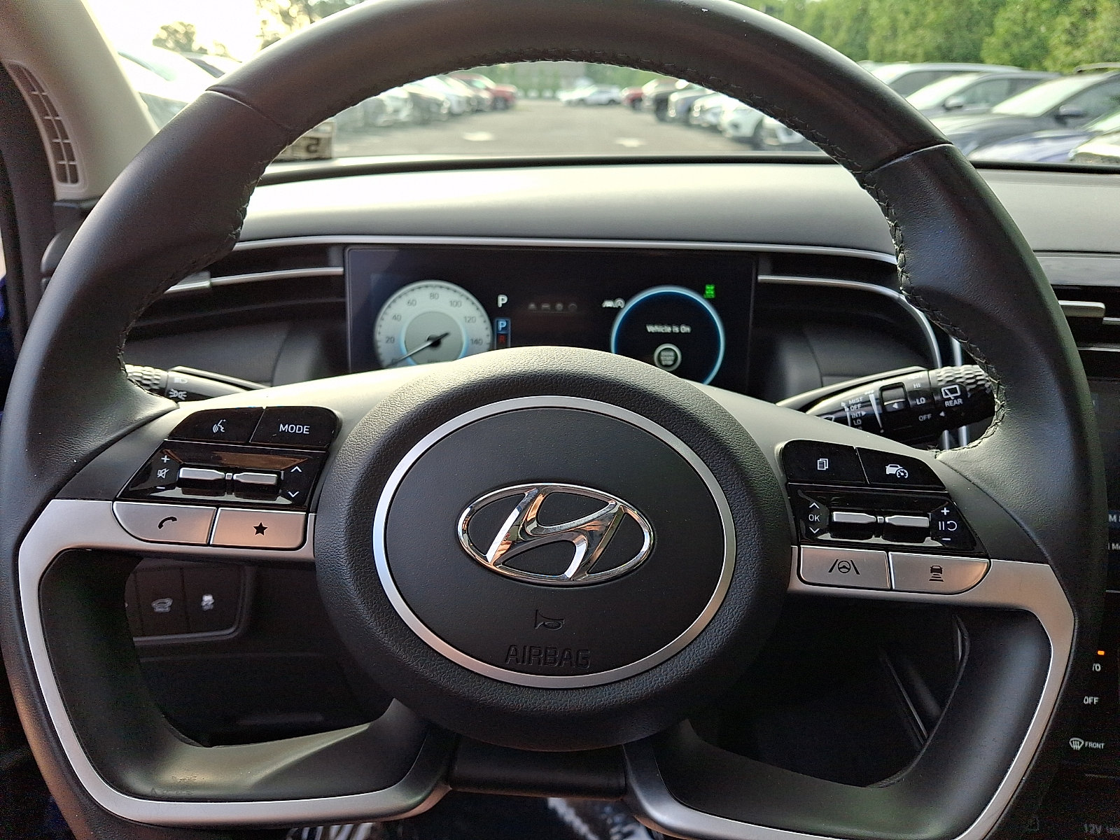 Certified 2023 Hyundai Tucson SEL w/ Convenience Package AWD/4WD image 22