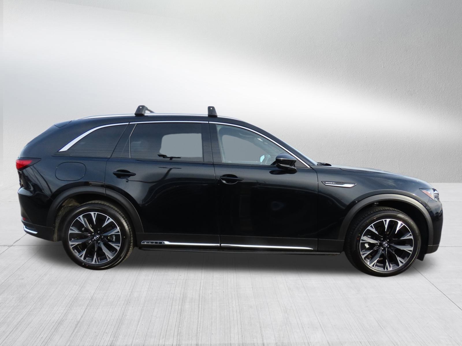 Certified 2025 MAZDA CX-90 Plug-In Hybrid w/ Premium Plus image 8