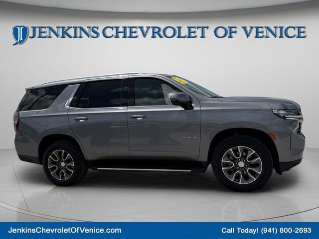 Certified 2022 Chevrolet Tahoe LT w/ LT Signature Plus Package image 2