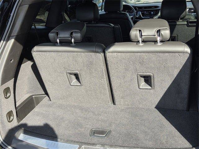 Certified 2025 Cadillac XT6 Premium Luxury image 21