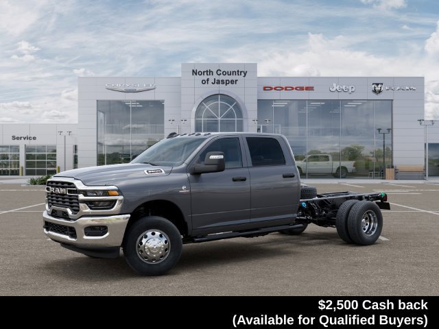 New 2026 RAM 3500 Tradesman w/ Safety Group AWD/4WD image 2