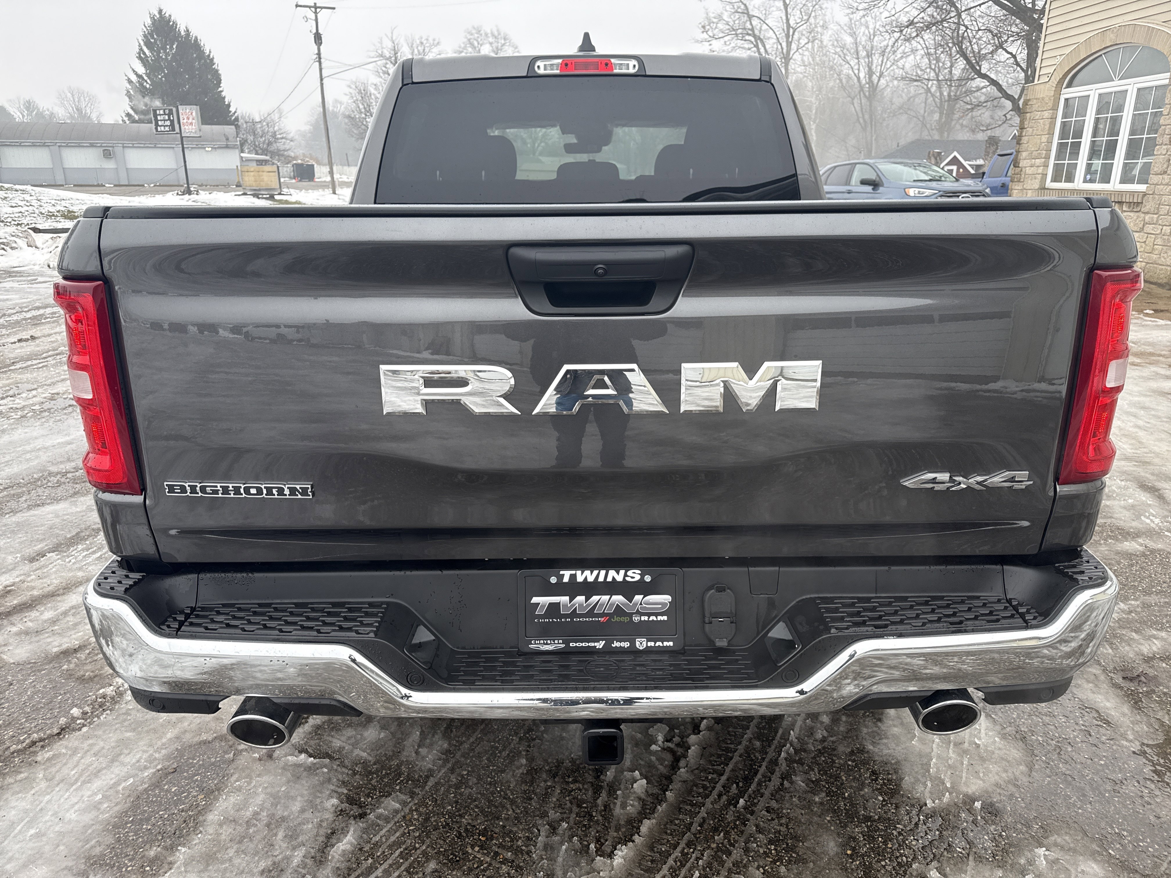 New 2026 RAM 1500 Big Horn image 4