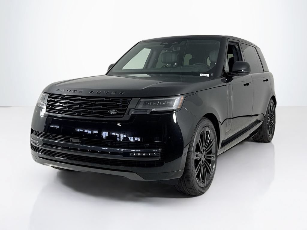 New 2026 Land Rover Range Rover Long Wheelbase Autobiography
