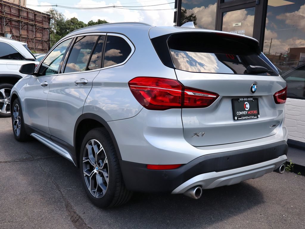 Used 2020 BMW X1 xDrive28i w/ Convenience Package AWD/4WD image 6