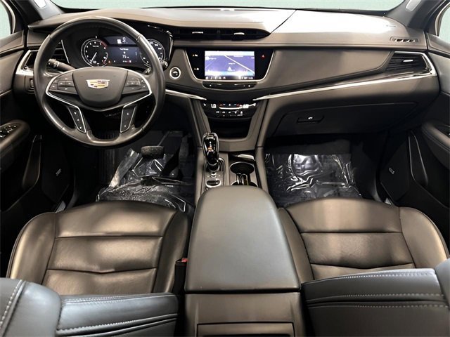 Certified 2023 Cadillac XT5 Premium Luxury w/ LPO, Floor Liner Package image 22