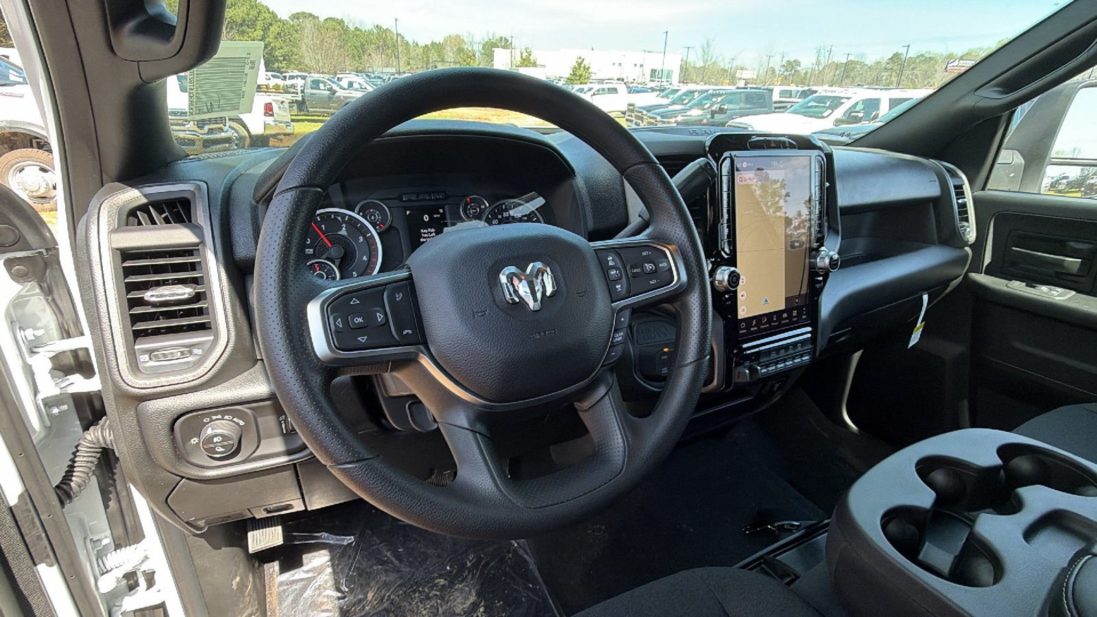 New 2026 RAM 2500 Tradesman AWD/4WD image 20