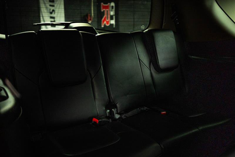 Used 2024 INFINITI QX80 Luxe image 12