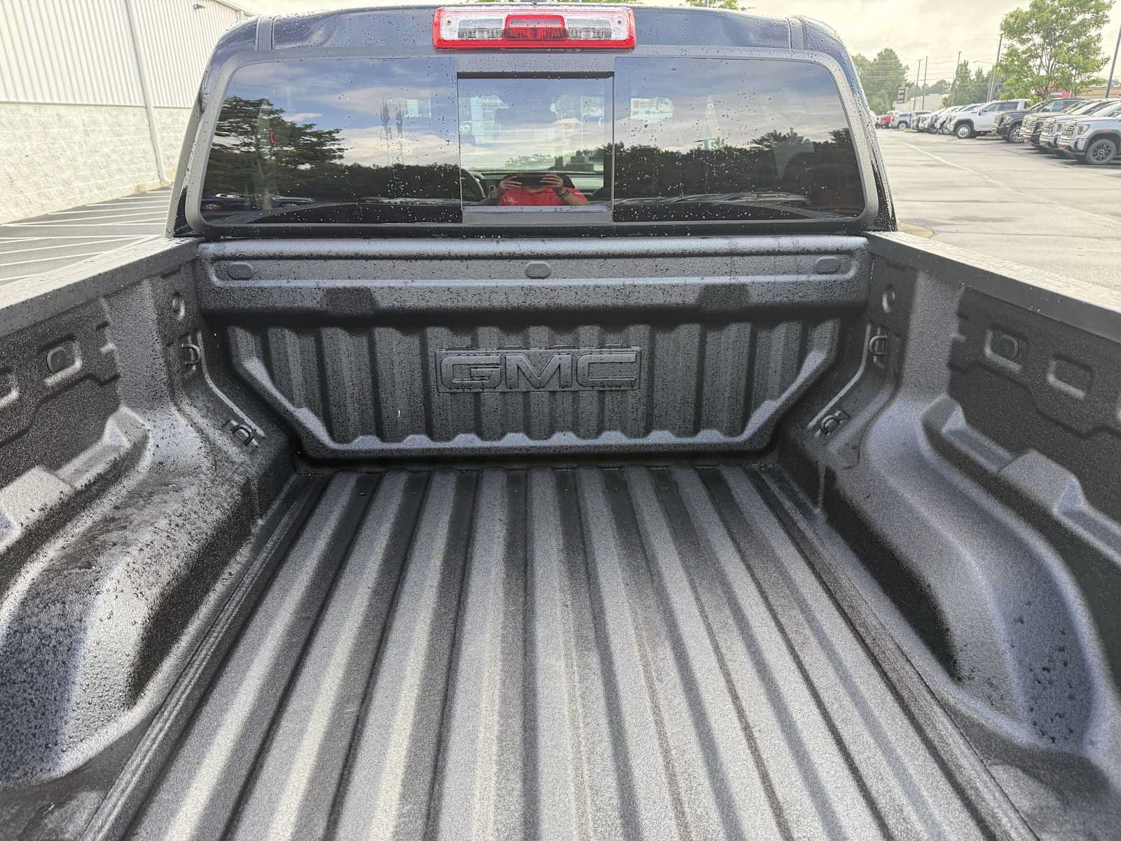 New 2026 GMC Canyon Elevation w/ Convenience Package RWD image 29