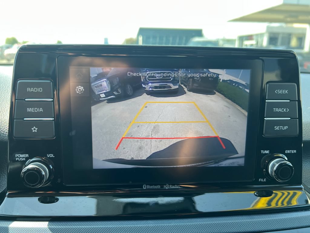 Used 2023 Kia Seltos S FWD image 23
