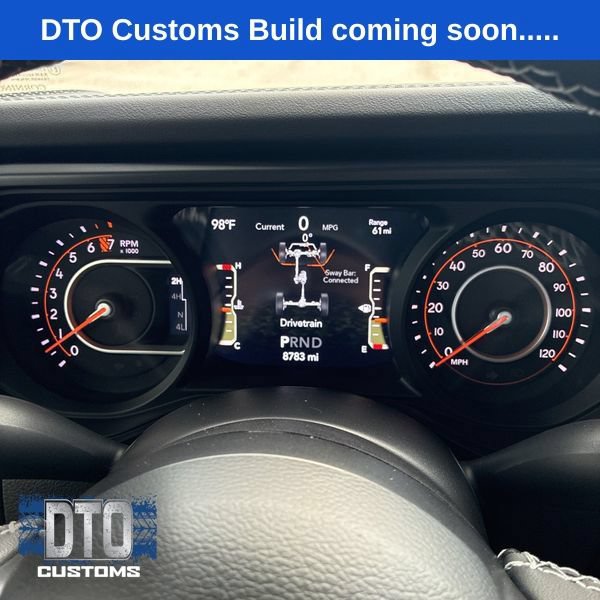 Used 2025 Jeep Gladiator Rubicon w/ Safety Group AWD/4WD image 26