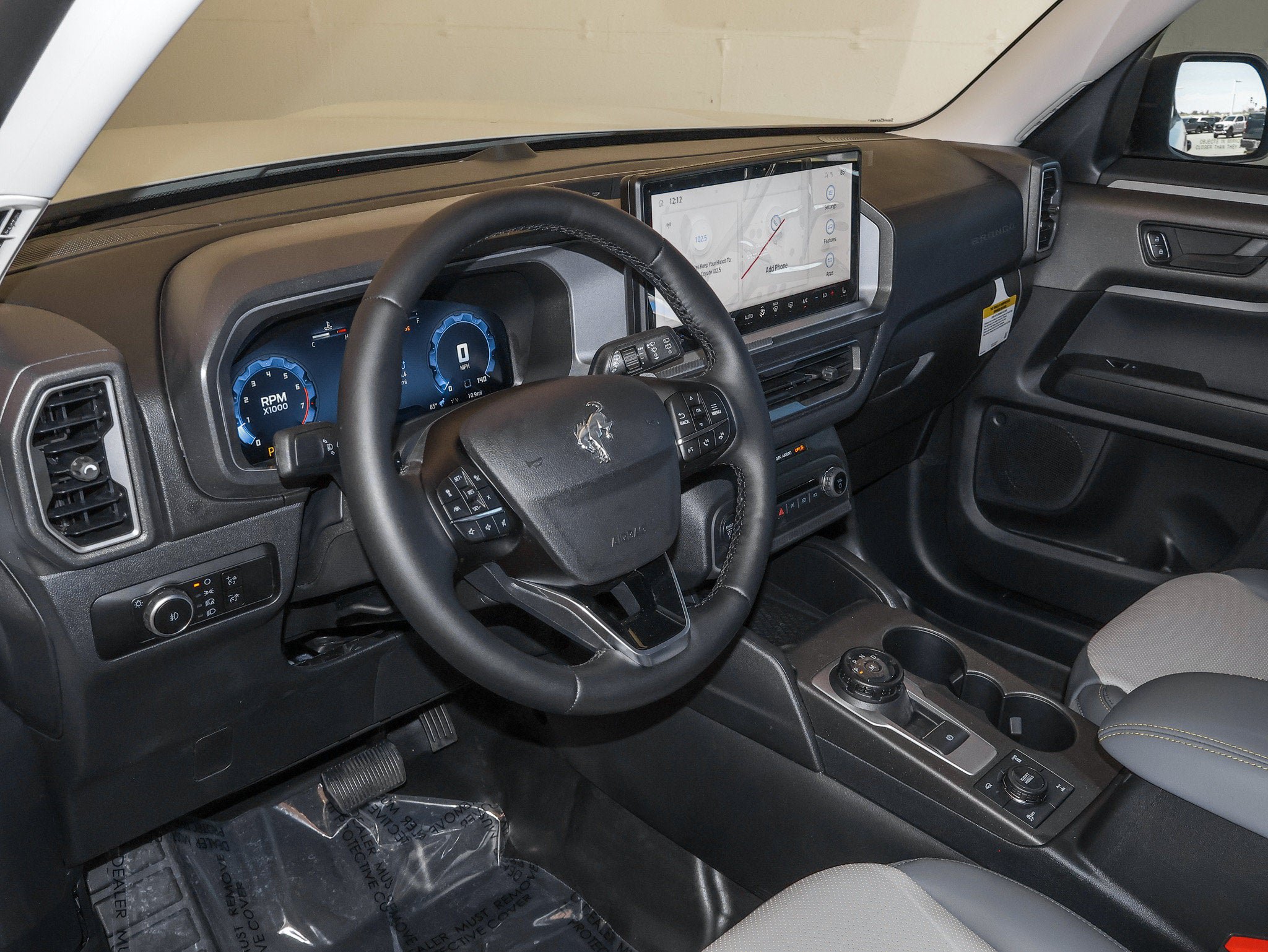 New 2026 Ford Bronco Sport Badlands w/ Sasquatch Badlands Package AWD/4WD image 22