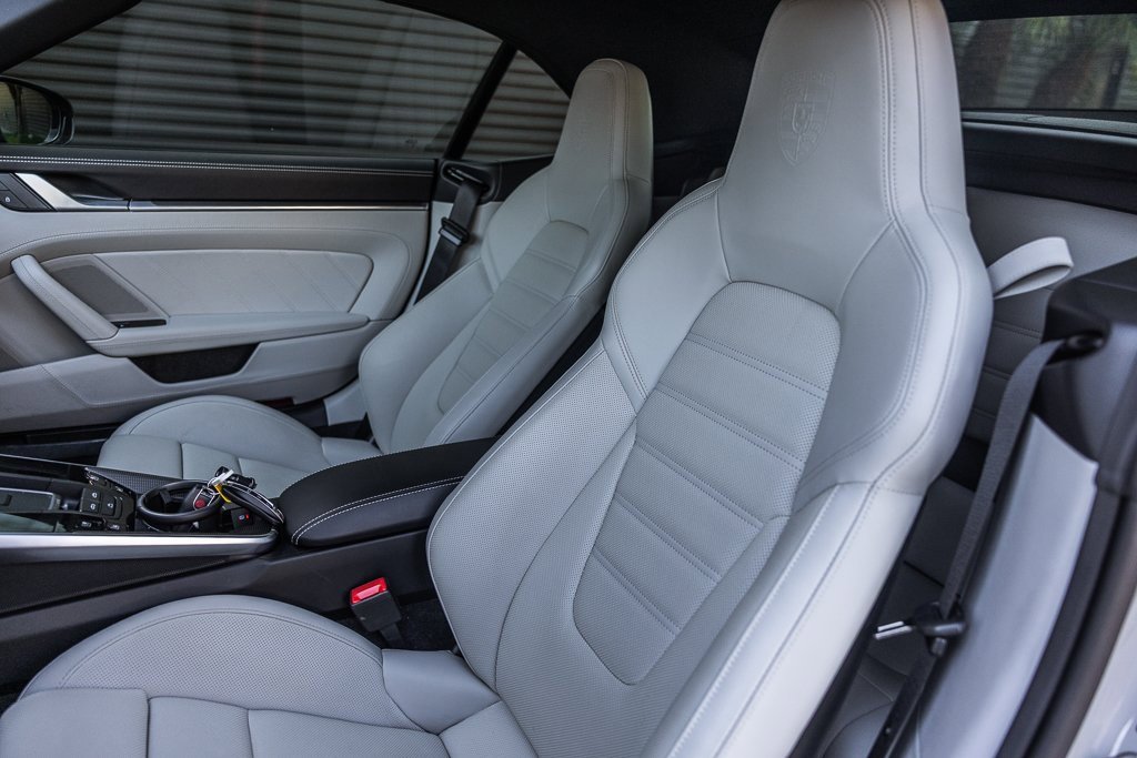 Certified 2024 Porsche 911 Turbo S image 5