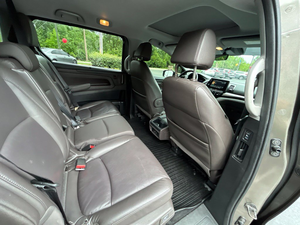 Used 2018 Honda Odyssey EX-L image 47