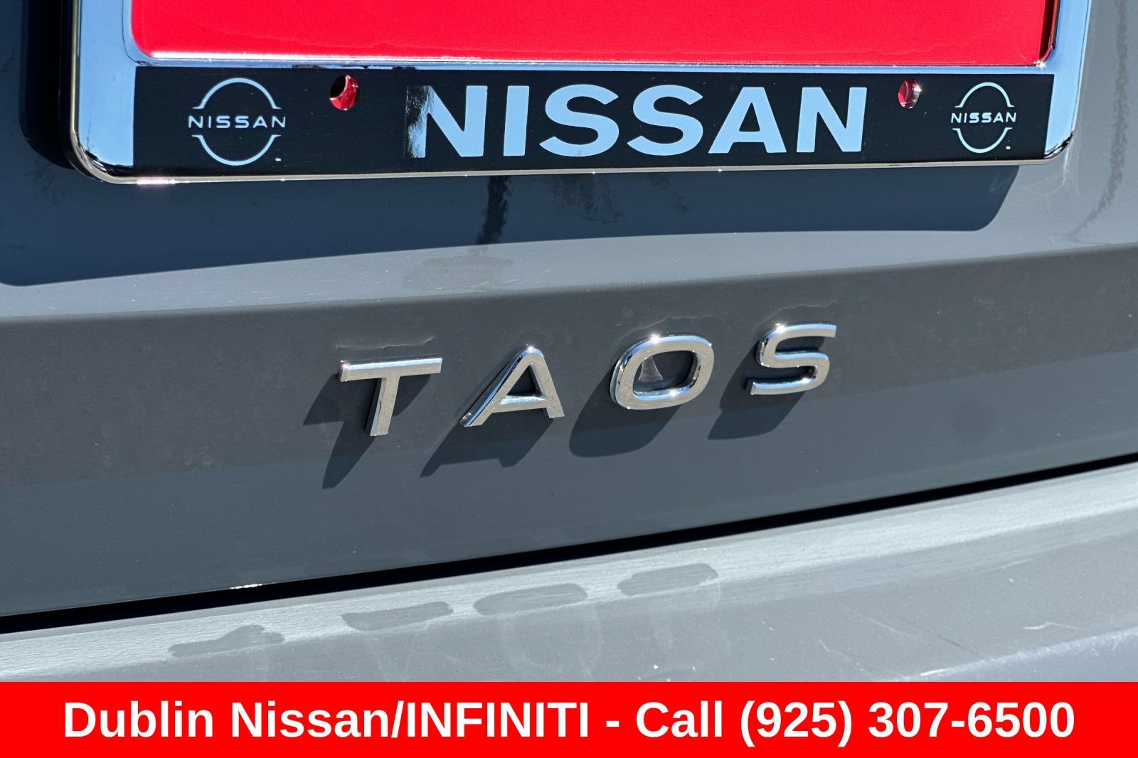 Used 2023 Volkswagen Taos SE w/ Black Wheel Package FWD image 50