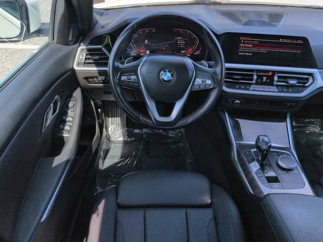 Used 2019 BMW 330i Sedan w/ Driving Assistance Package RWD image 15
