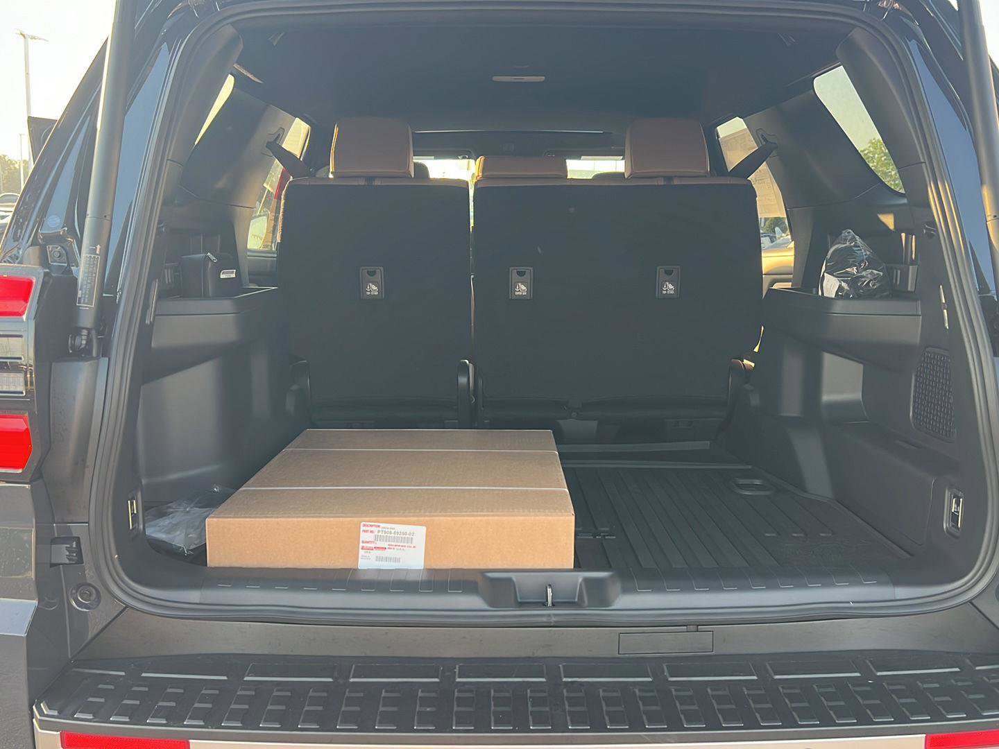 New 2026 Toyota 4Runner Limited RWD image 32