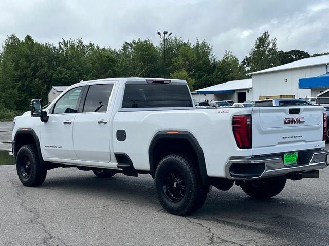Used 2025 GMC Sierra 3500 SLT w/ X31 Off-Road Package AWD/4WD image 8