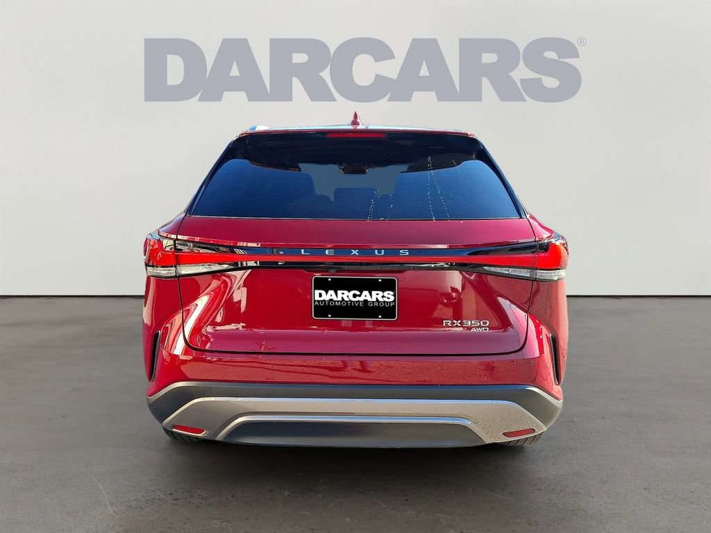 Used 2025 Lexus RX 350 Premium image 5
