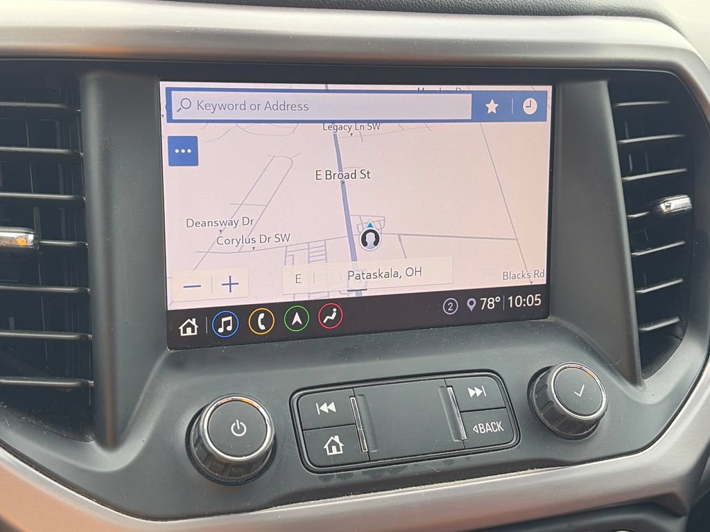 Used 2020 GMC Acadia AT4 w/ Driver Alert Package II AWD/4WD image 24