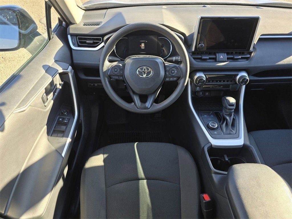 Used 2024 Toyota RAV4 LE image 19