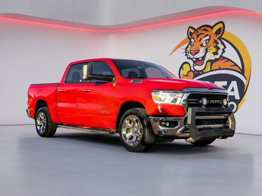 Used 2020 RAM 1500 Big Horn image 3