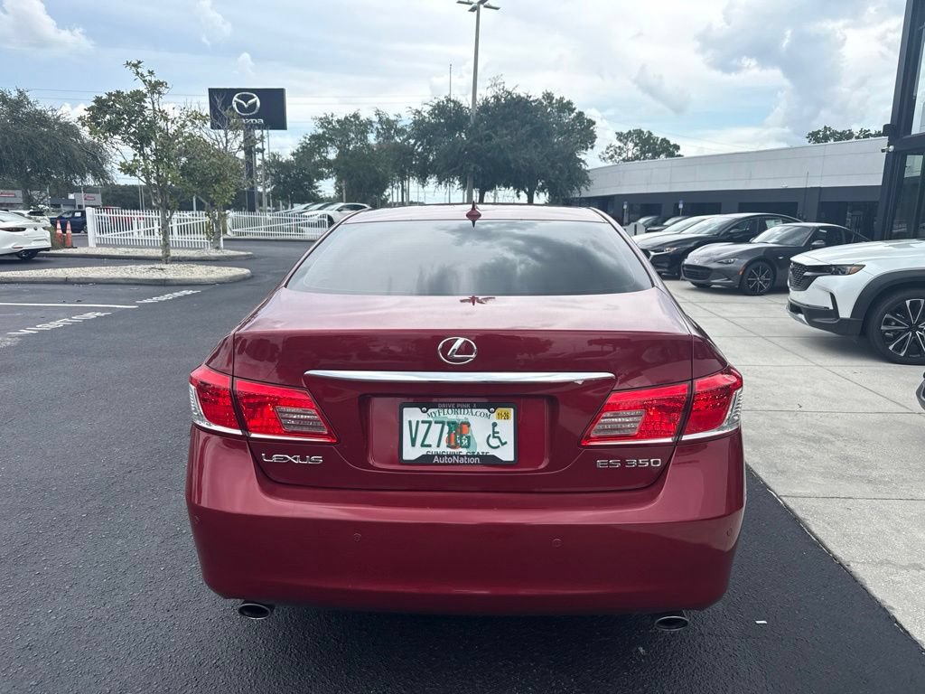 Used 2010 Lexus ES 350 FWD image 6