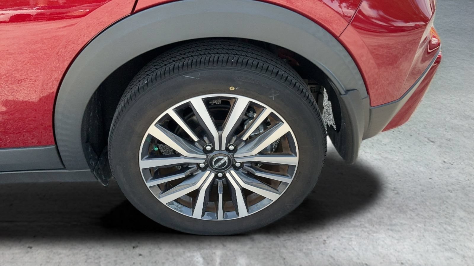 Certified 2024 Nissan Kicks SV FWD image 16