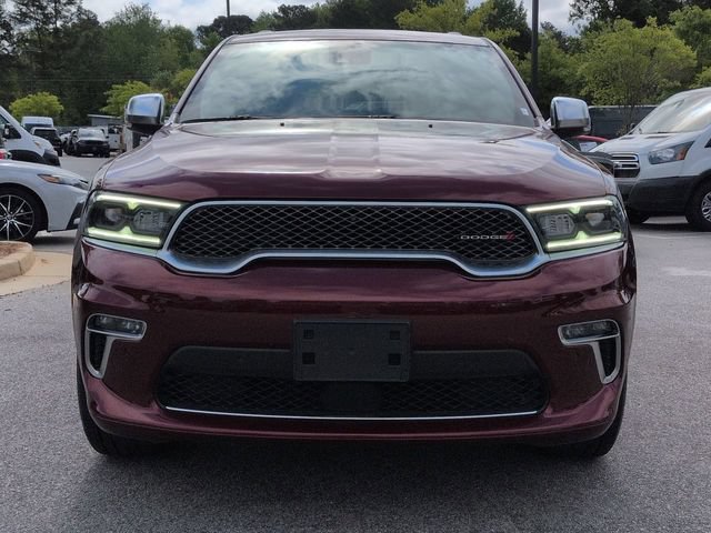 Used 2022 Dodge Durango Citadel AWD/4WD image 9