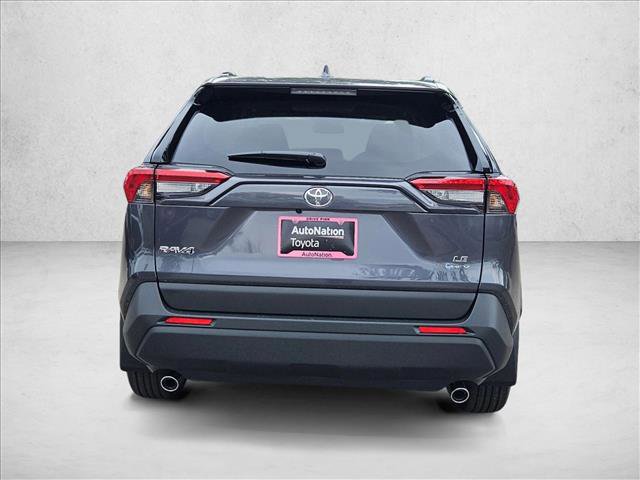 New 2025 Toyota RAV4 LE image 7