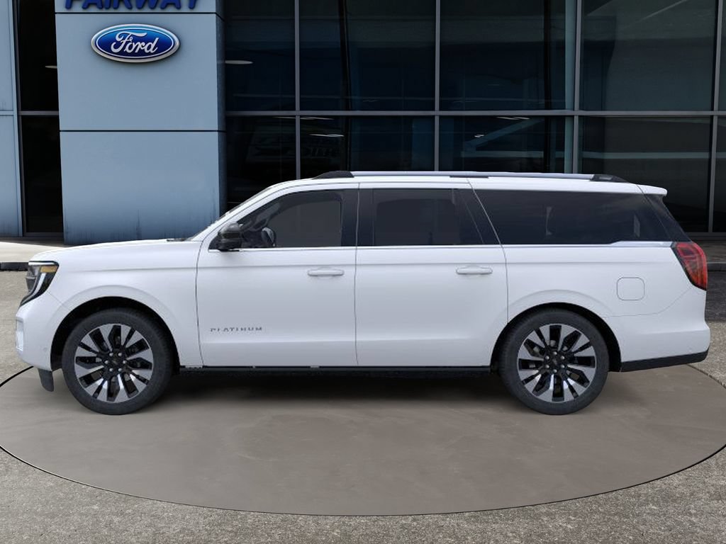 New 2025 Ford Expedition Max Platinum w/ Platinum Ultimate Package AWD/4WD image 3