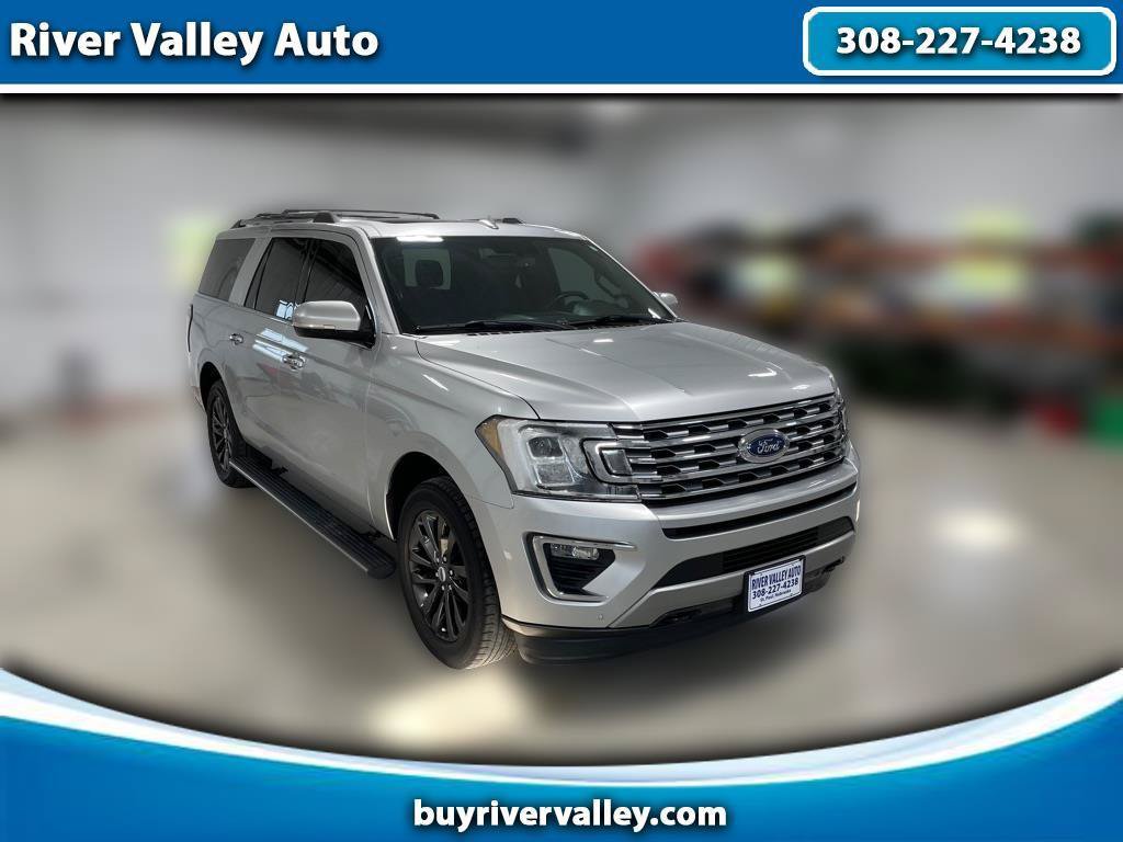 Used 2019 Ford Expedition Max Limited AWD/4WD image 1