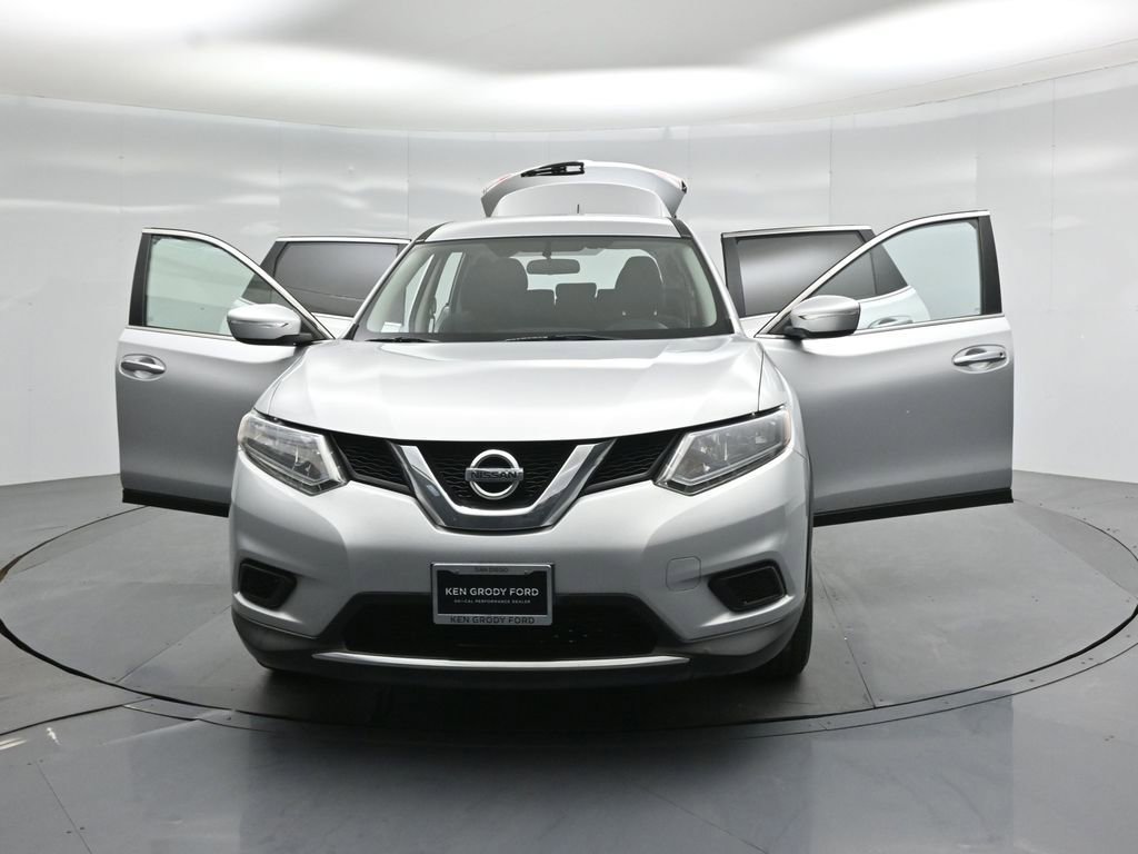 Used 2014 Nissan Rogue S image 29