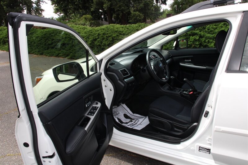Used 2015 Subaru Impreza 2.0i Sport Premium w/ Popular Package #1 AWD/4WD image 5