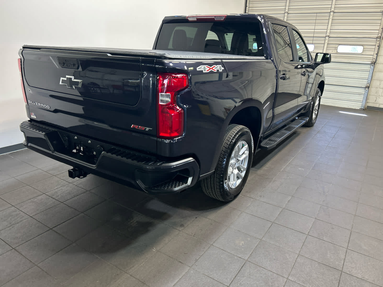 Used 2023 Chevrolet Silverado 1500 RST w/ Protection Package AWD/4WD image 3