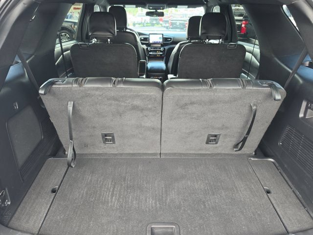 Certified 2023 Ford Explorer ST-Line w/ Class IV Trailer Tow Package RWD image 7