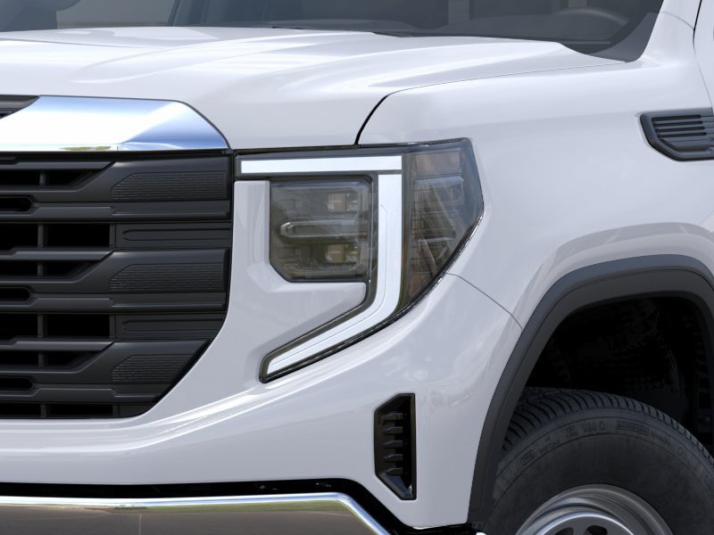 New 2026 GMC Sierra 1500 Pro w/ Pro Value Package RWD image 24