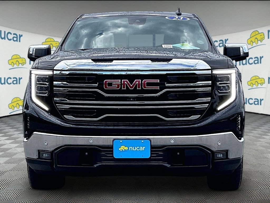 Used 2023 GMC Sierra 1500 SLT w/ SLT Premium Package AWD/4WD image 2