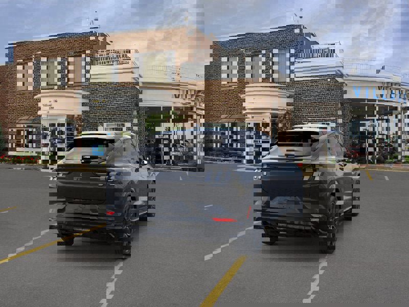 New 2025 Ford Mustang Mach-E GT w/ Interior Protection Package image 8