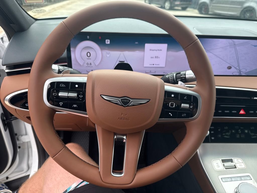 New 2026 Genesis GV70 2.5T Advanced AWD/4WD image 14