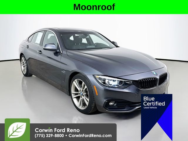 Used 2018 BMW 430i