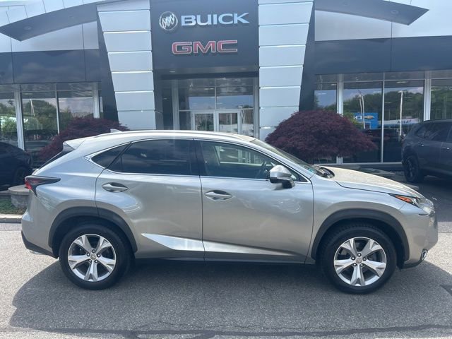 Used 2017 Lexus NX 200t AWD w/ Premium Package image 2
